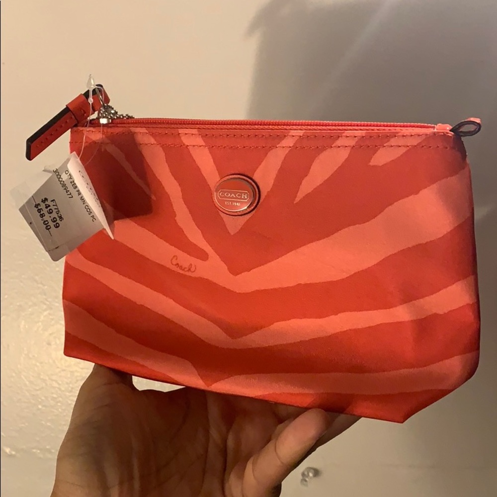 NWT small coach bag